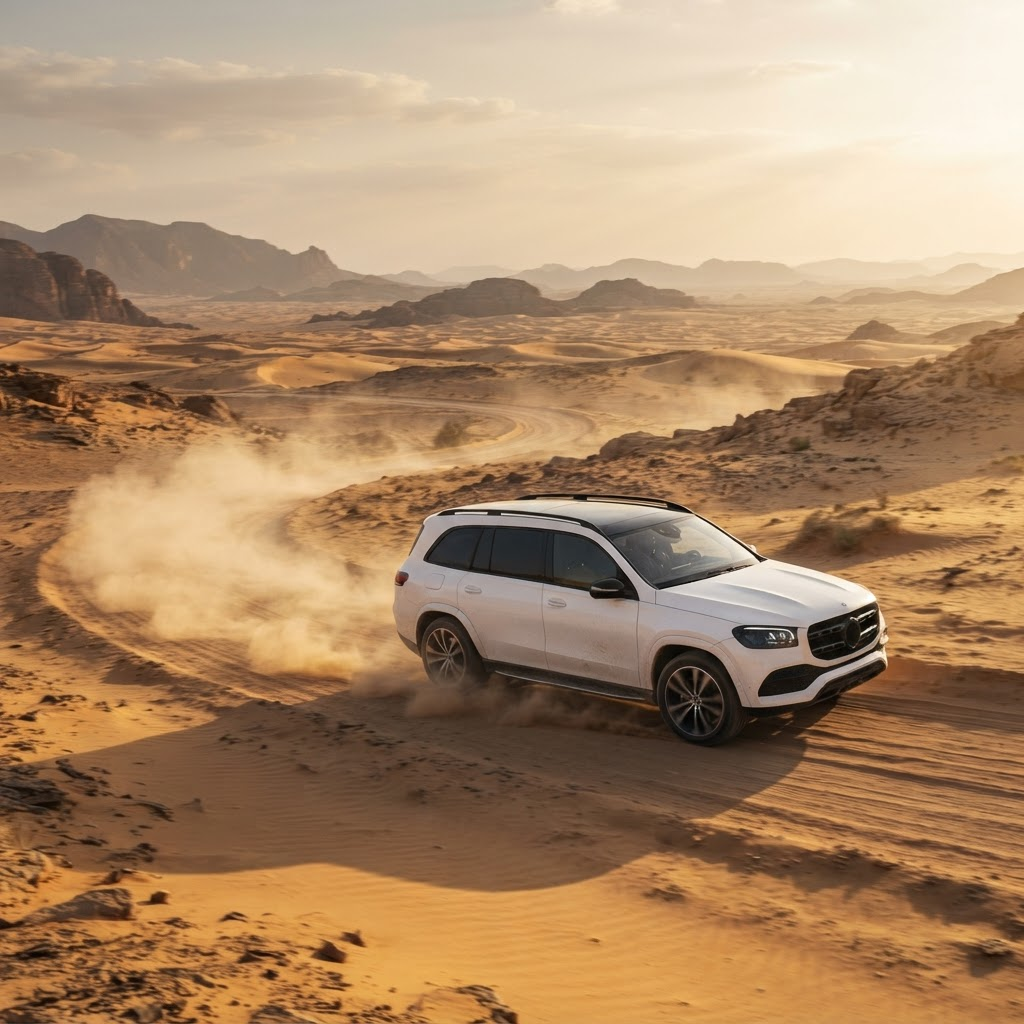 BNW X5 Luxury SUV